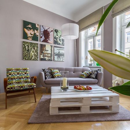 Apartment Vienna Your Home Abroad ภายนอก รูปภาพ