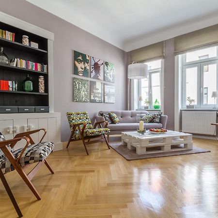 Apartment Vienna Your Home Abroad ภายนอก รูปภาพ