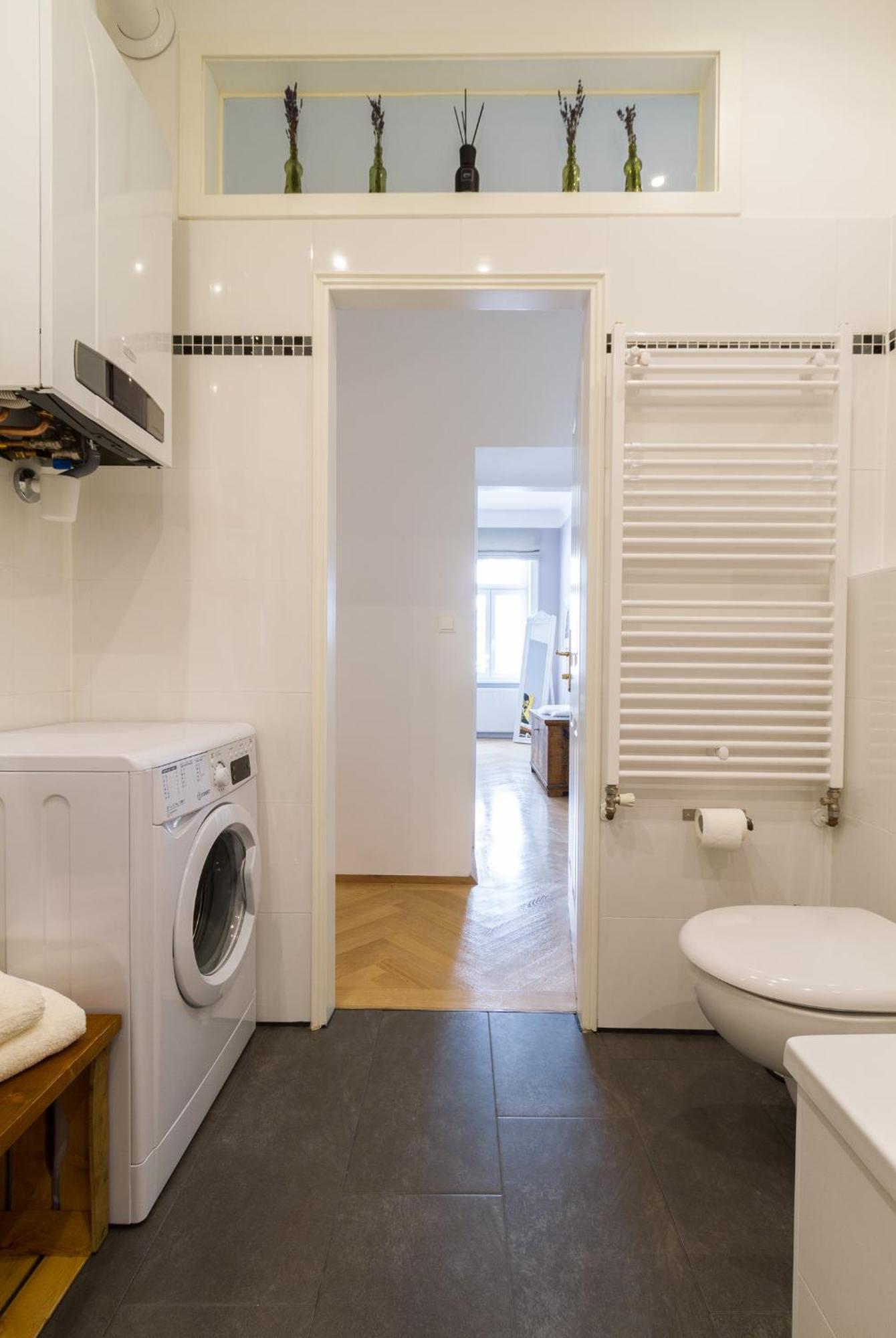 Apartment Vienna Your Home Abroad ภายนอก รูปภาพ
