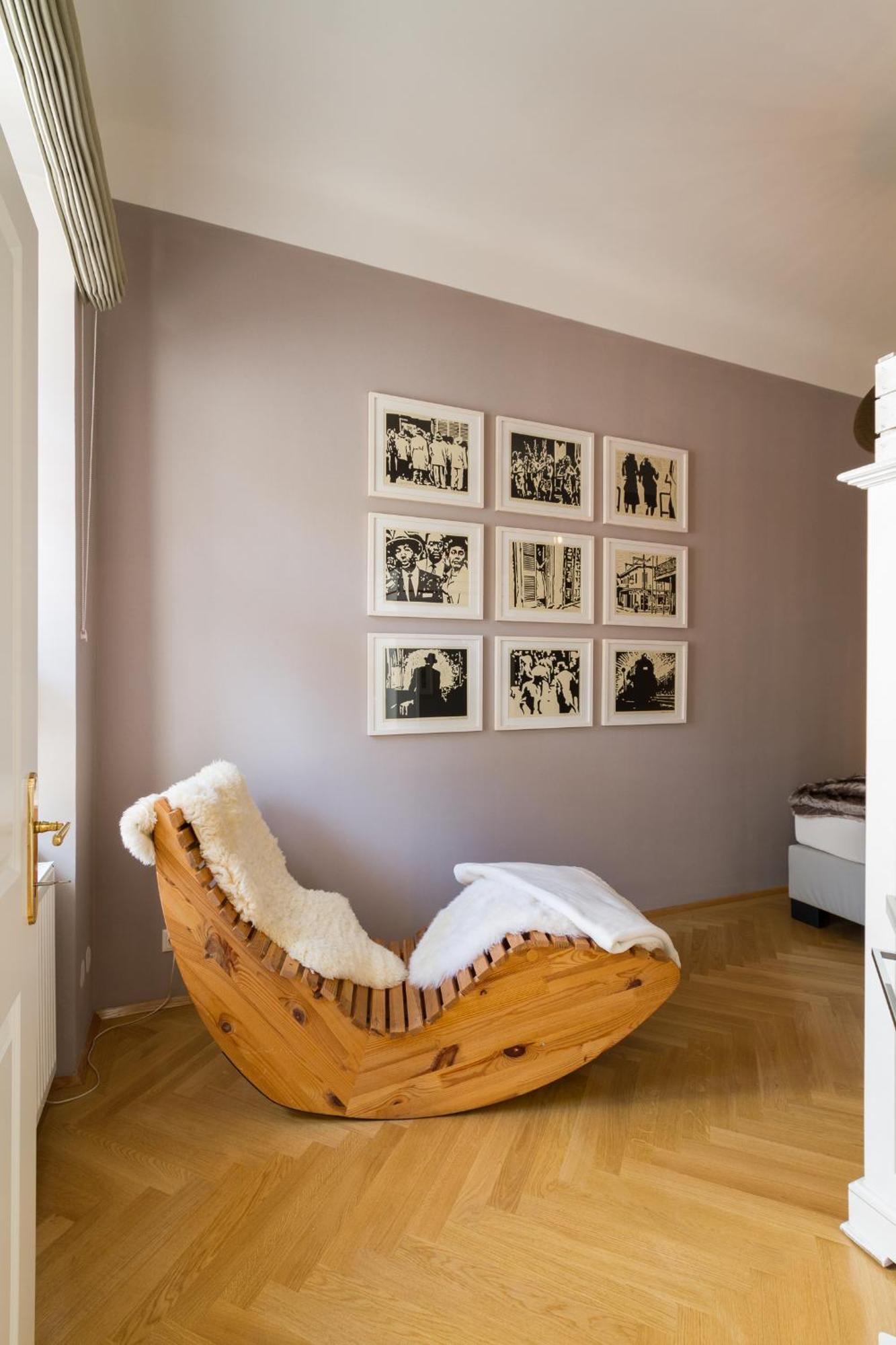 Apartment Vienna Your Home Abroad ภายนอก รูปภาพ