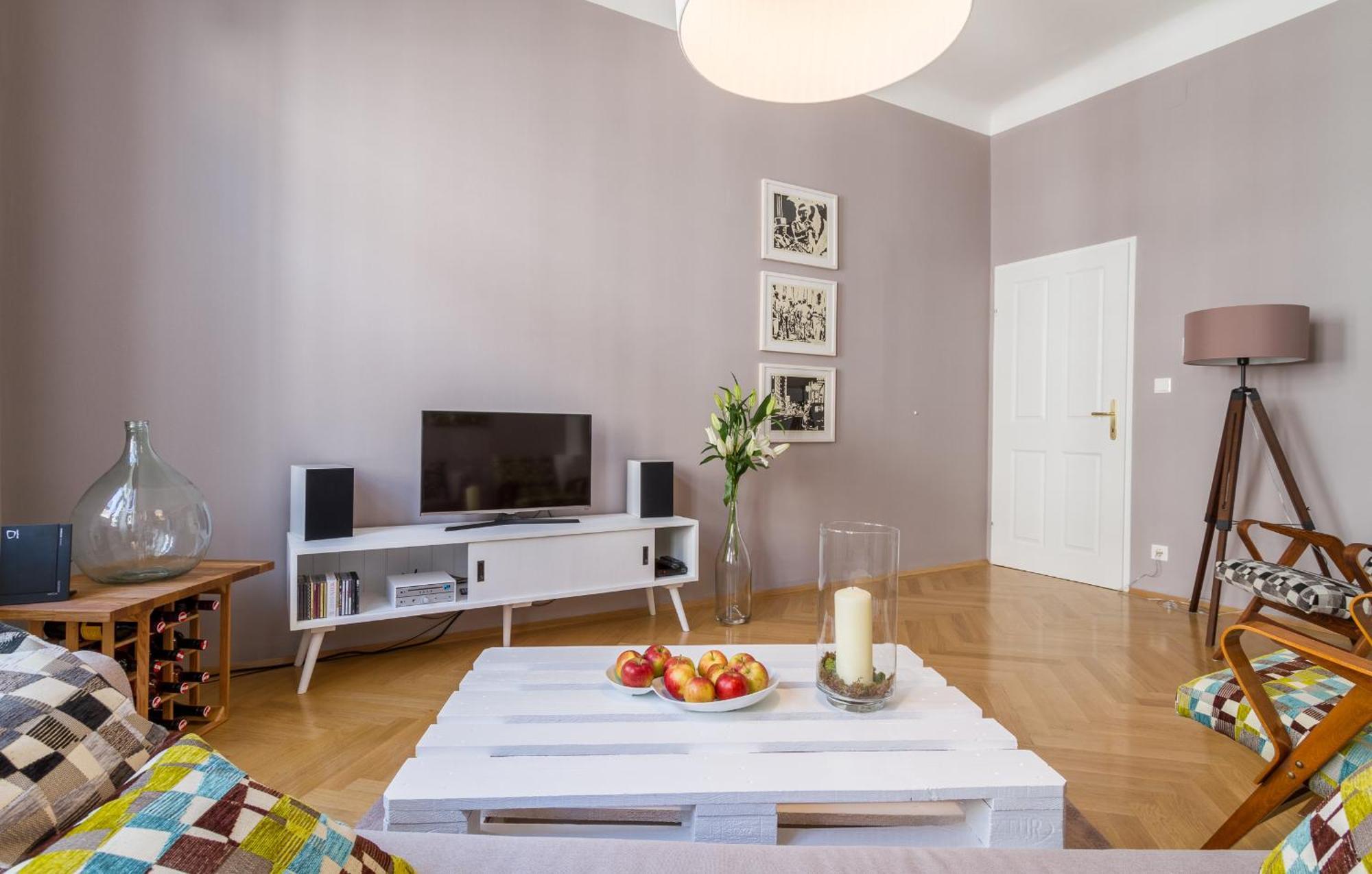 Apartment Vienna Your Home Abroad ภายนอก รูปภาพ