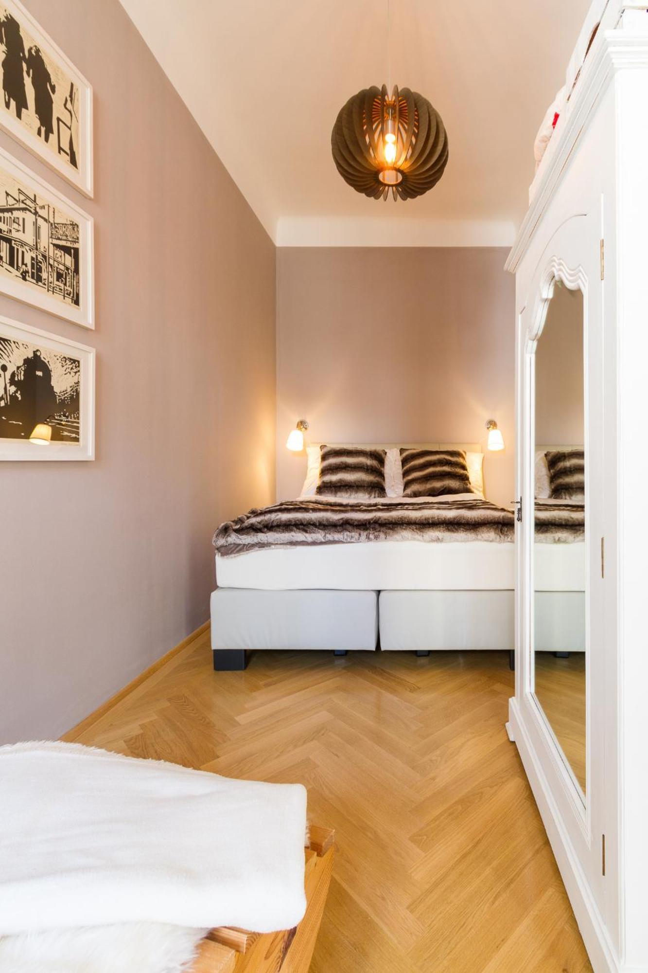 Apartment Vienna Your Home Abroad ภายนอก รูปภาพ
