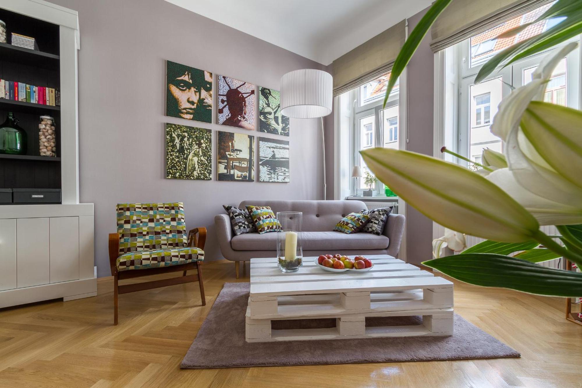 Apartment Vienna Your Home Abroad ภายนอก รูปภาพ