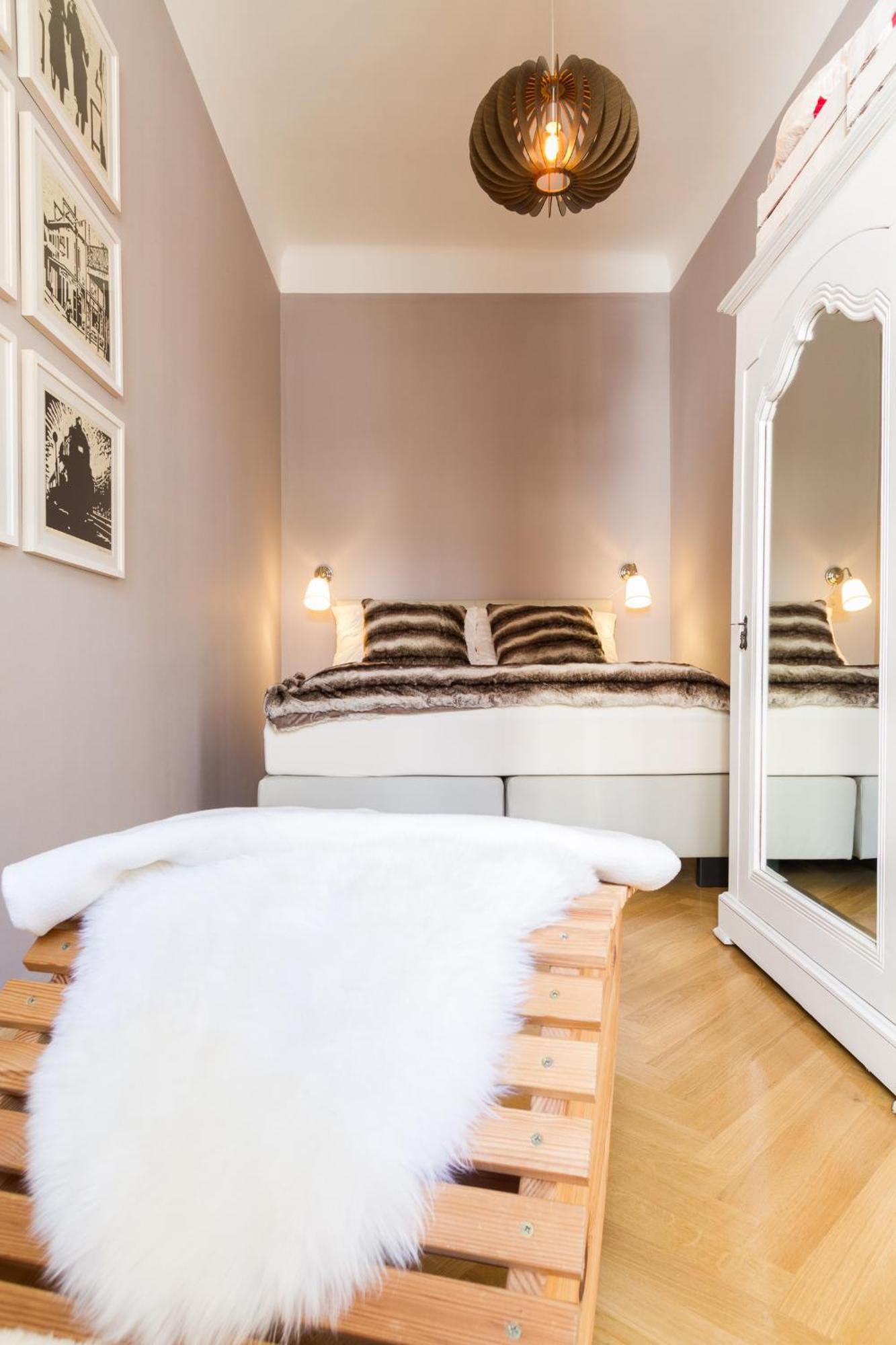 Apartment Vienna Your Home Abroad ภายนอก รูปภาพ