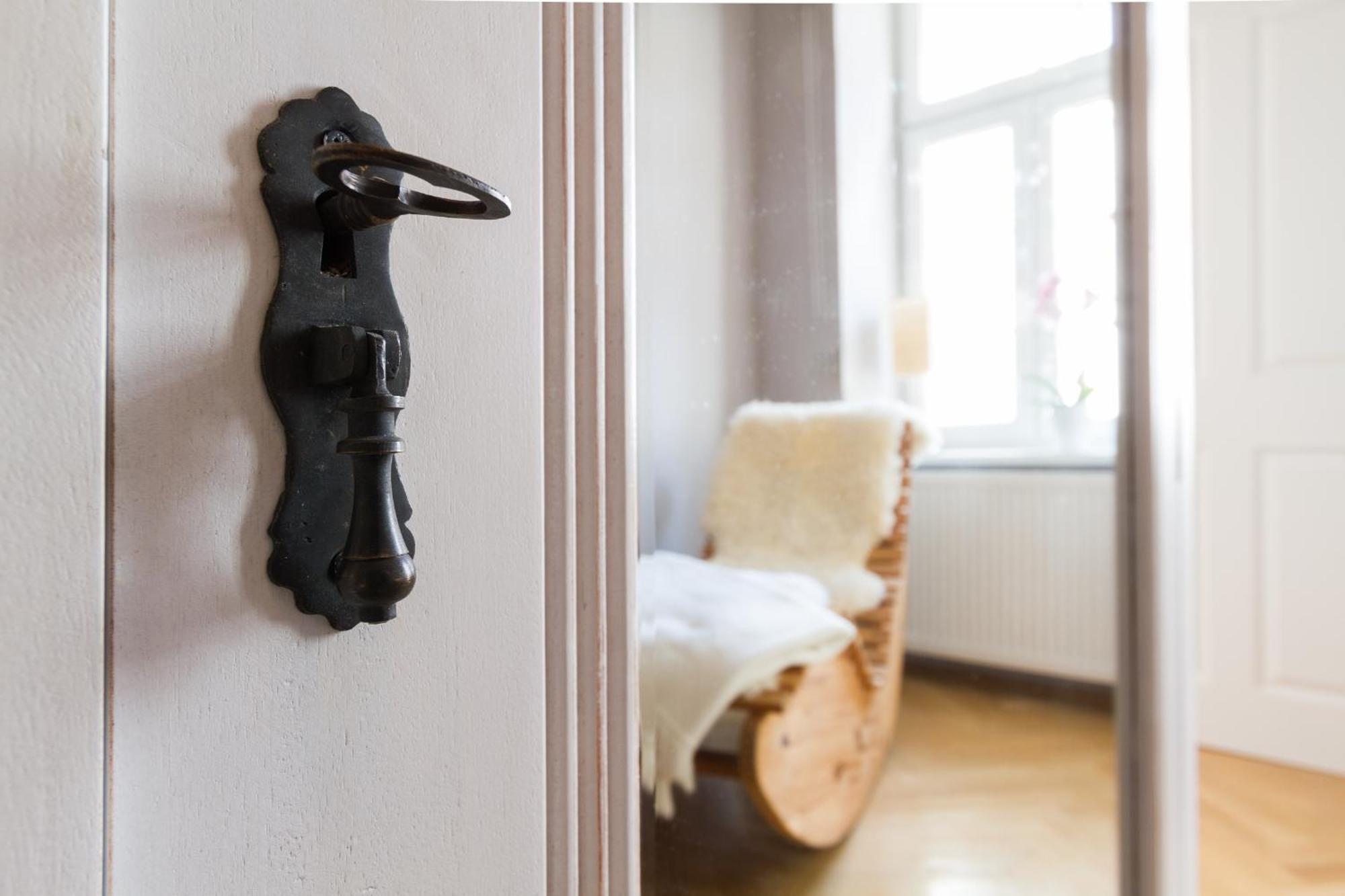 Apartment Vienna Your Home Abroad ภายนอก รูปภาพ