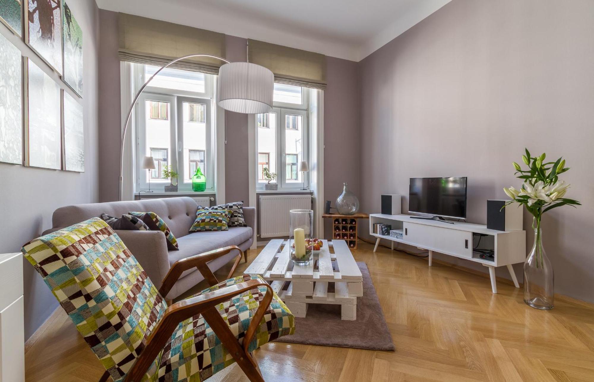 Apartment Vienna Your Home Abroad ภายนอก รูปภาพ