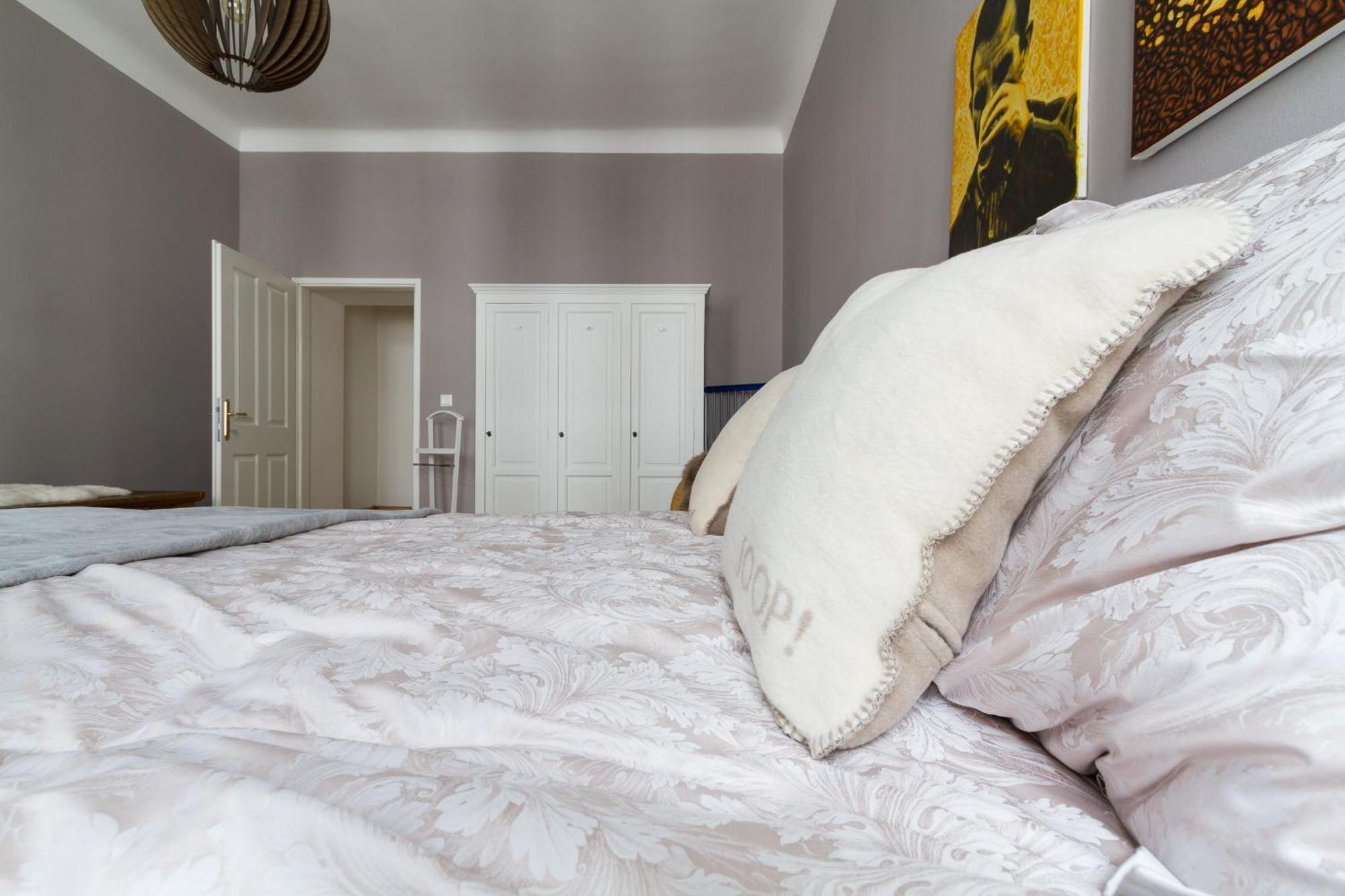 Apartment Vienna Your Home Abroad ภายนอก รูปภาพ