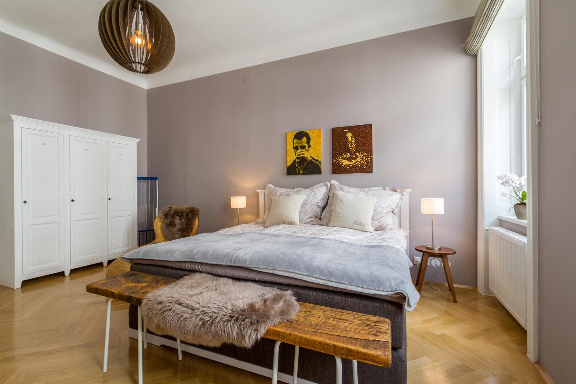 Apartment Vienna Your Home Abroad ภายนอก รูปภาพ