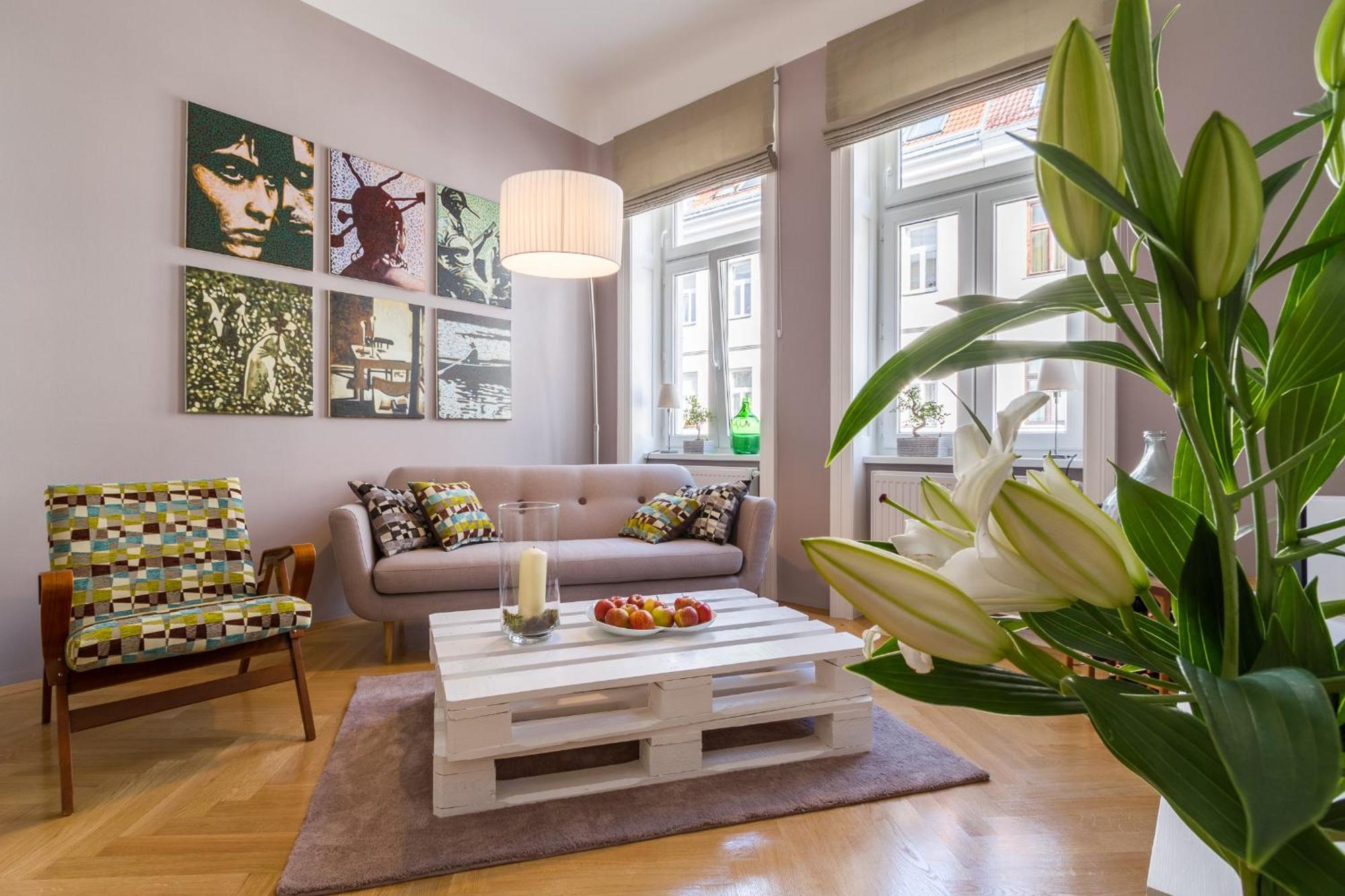 Apartment Vienna Your Home Abroad ภายนอก รูปภาพ