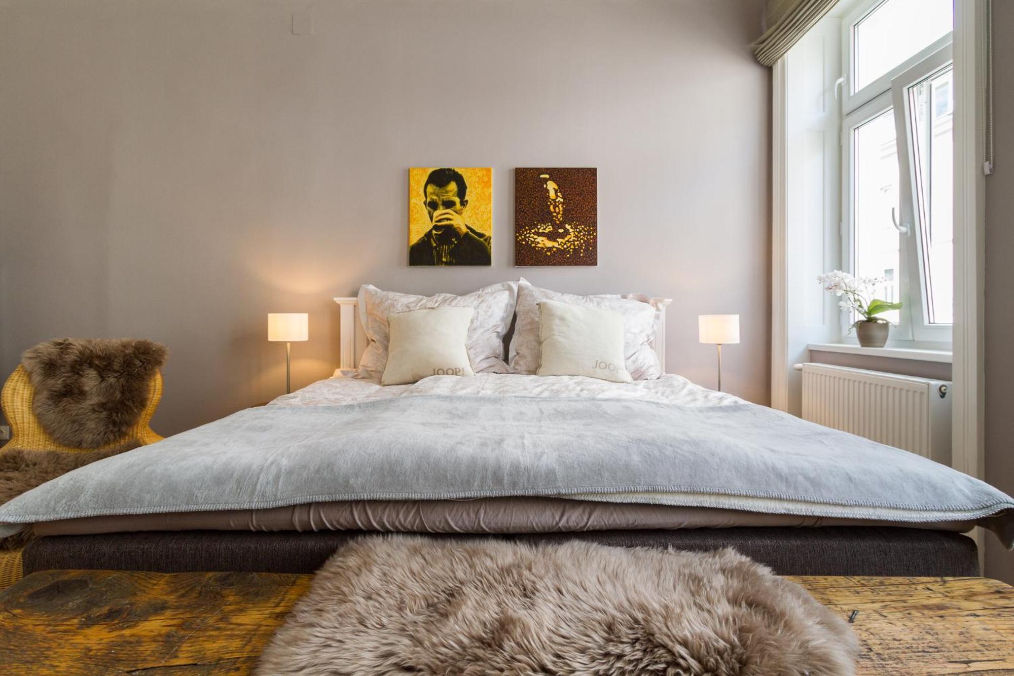 Apartment Vienna Your Home Abroad ภายนอก รูปภาพ
