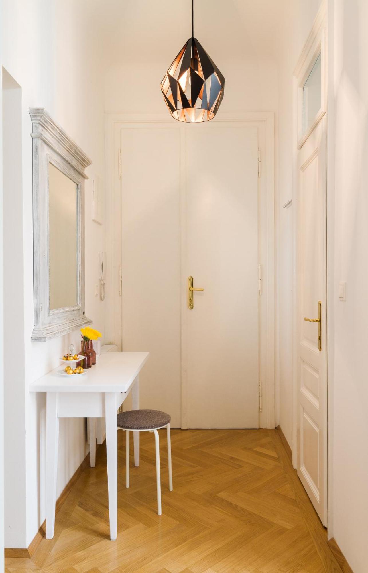 Apartment Vienna Your Home Abroad ภายนอก รูปภาพ