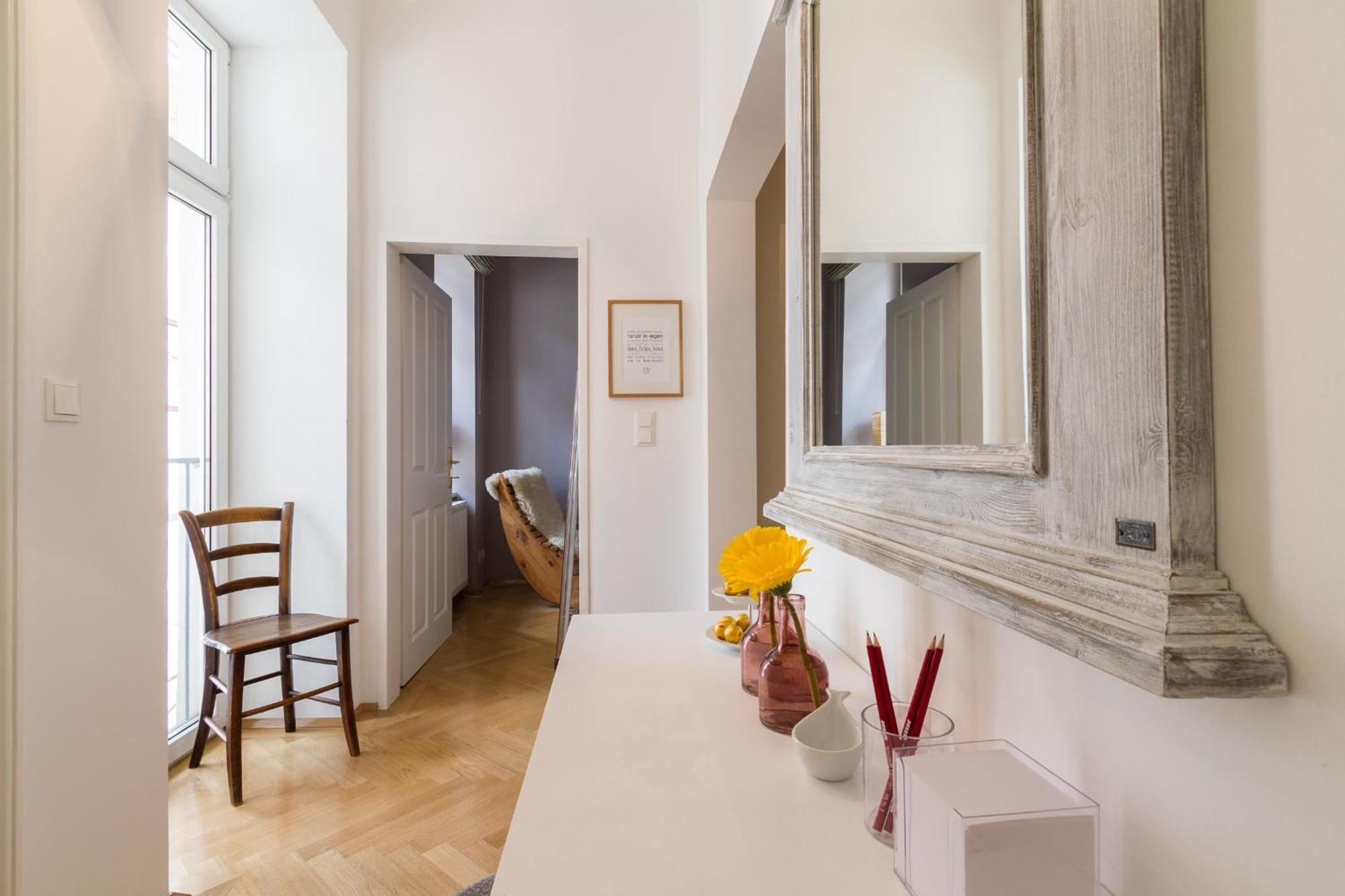 Apartment Vienna Your Home Abroad ภายนอก รูปภาพ