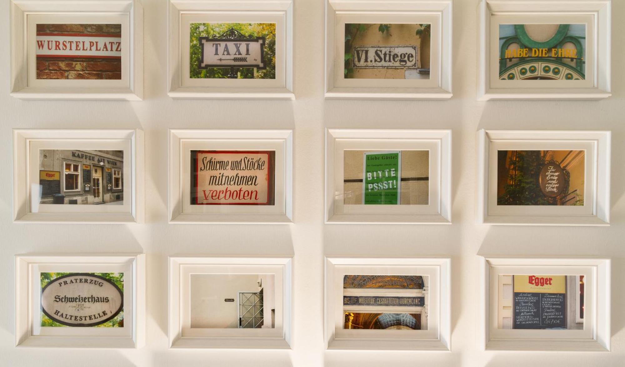 Apartment Vienna Your Home Abroad ภายนอก รูปภาพ