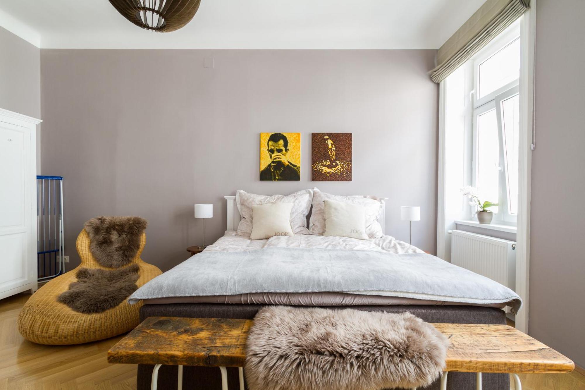 Apartment Vienna Your Home Abroad ภายนอก รูปภาพ