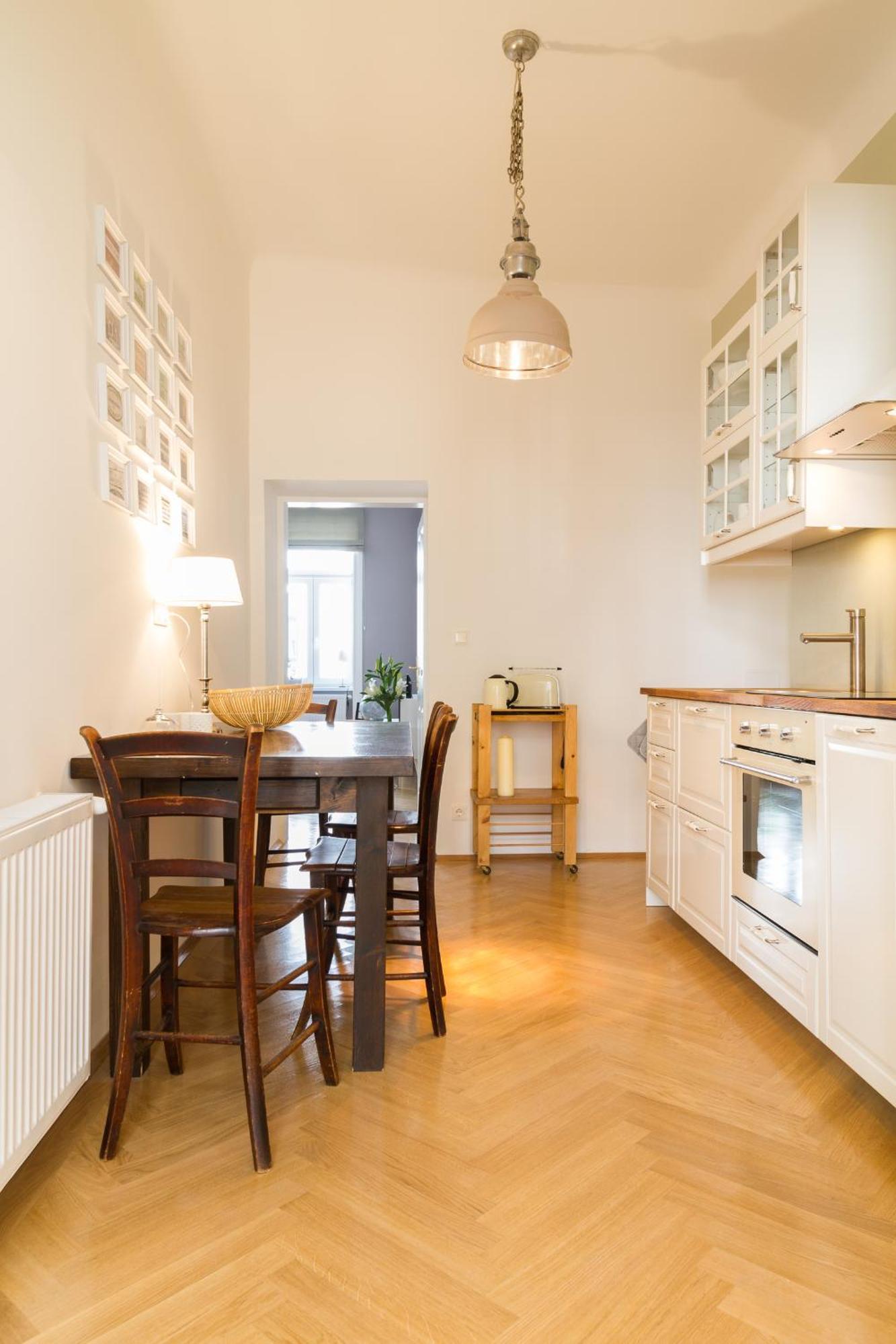 Apartment Vienna Your Home Abroad ภายนอก รูปภาพ