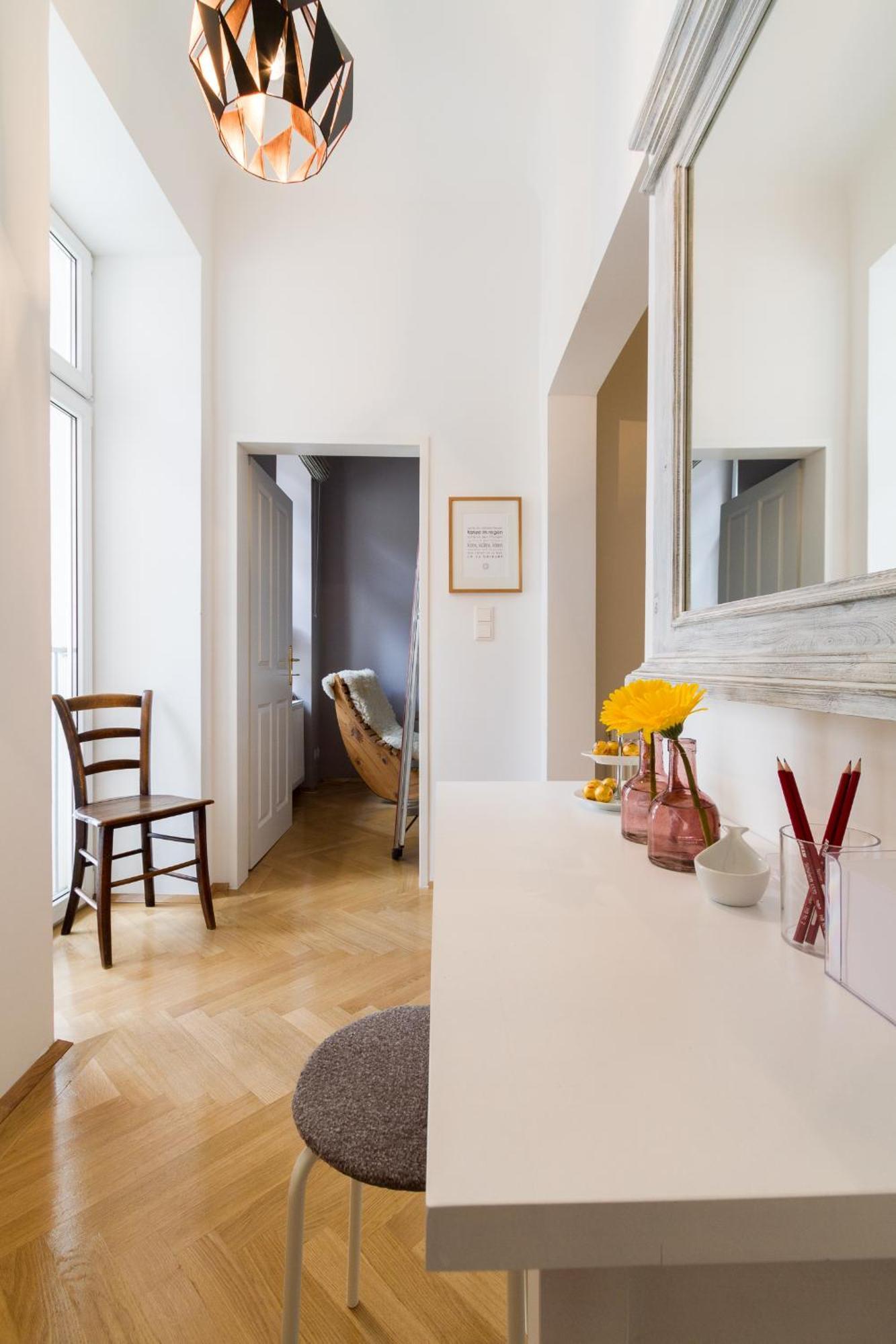 Apartment Vienna Your Home Abroad ภายนอก รูปภาพ