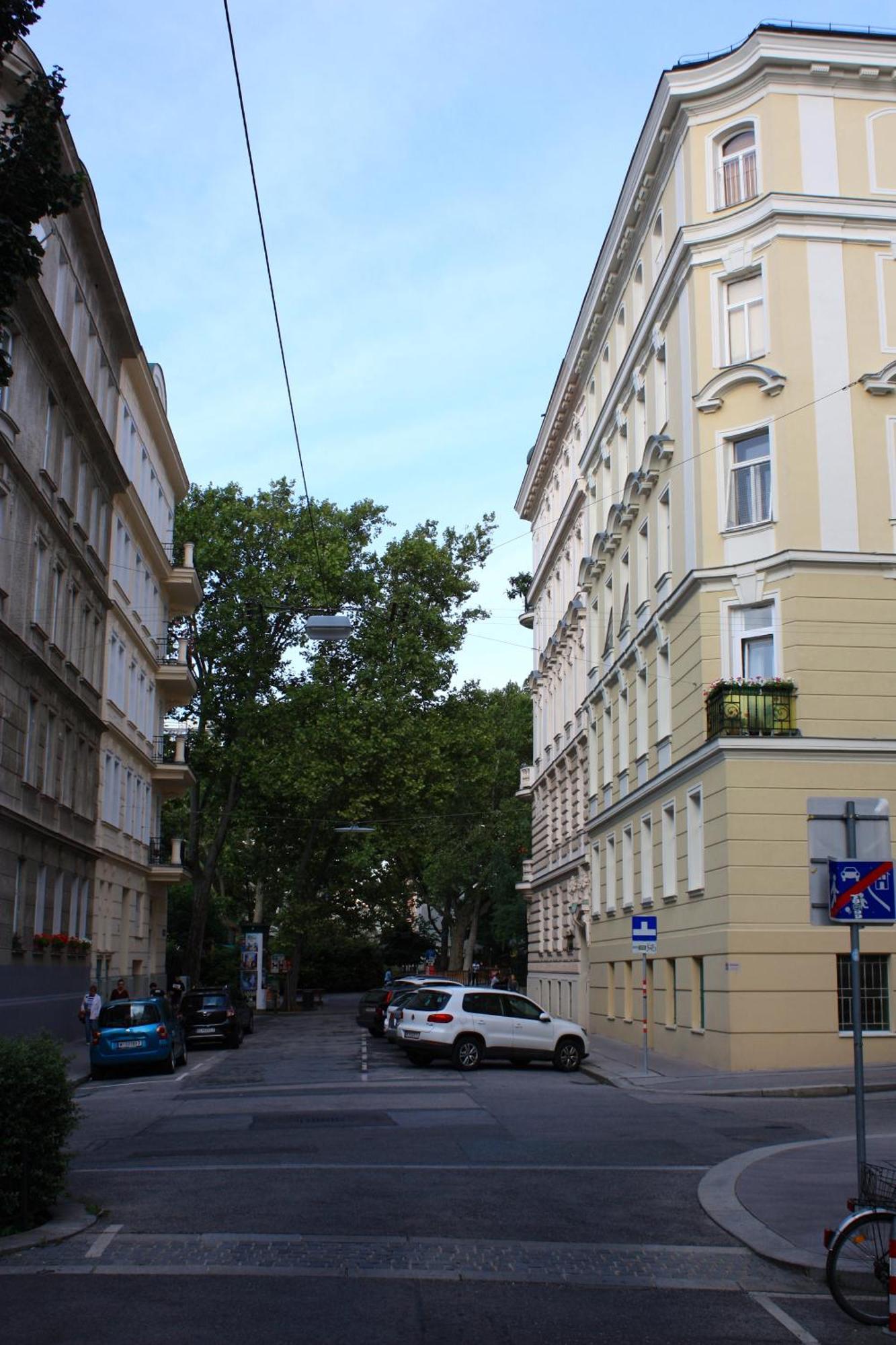 Apartment Vienna Your Home Abroad ภายนอก รูปภาพ