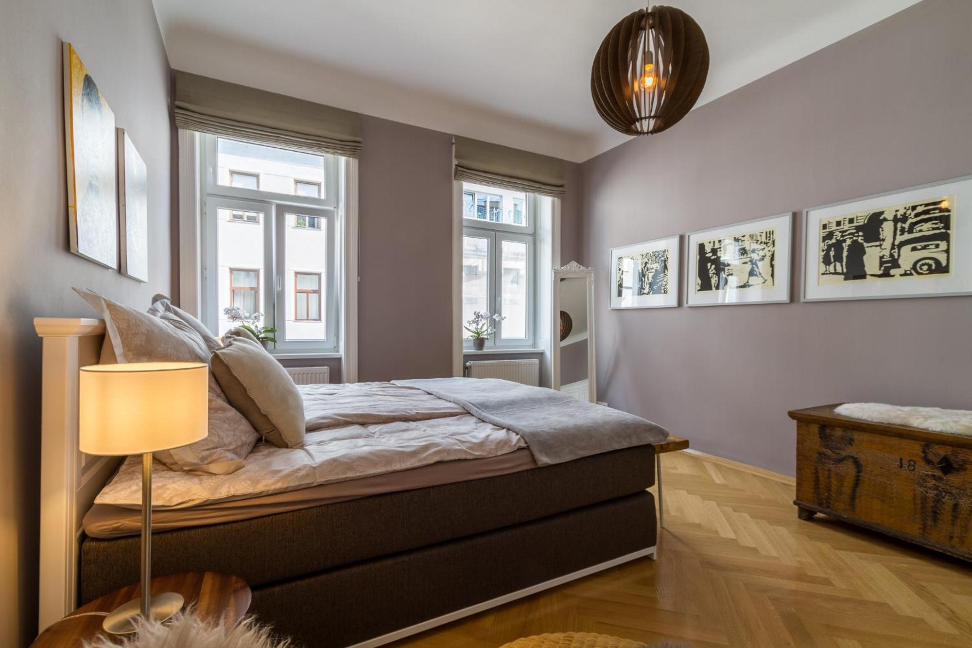 Apartment Vienna Your Home Abroad ภายนอก รูปภาพ