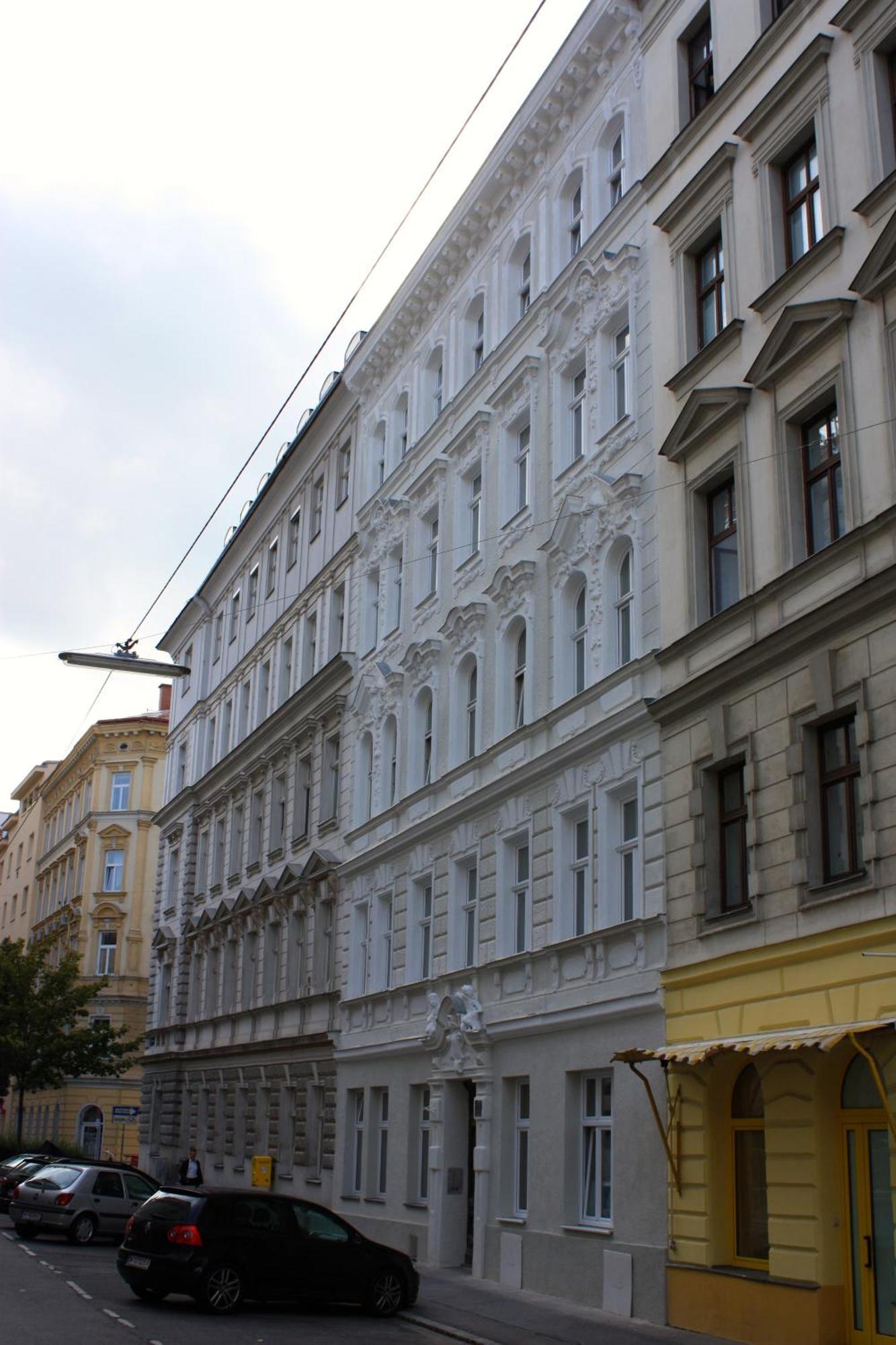 Apartment Vienna Your Home Abroad ภายนอก รูปภาพ