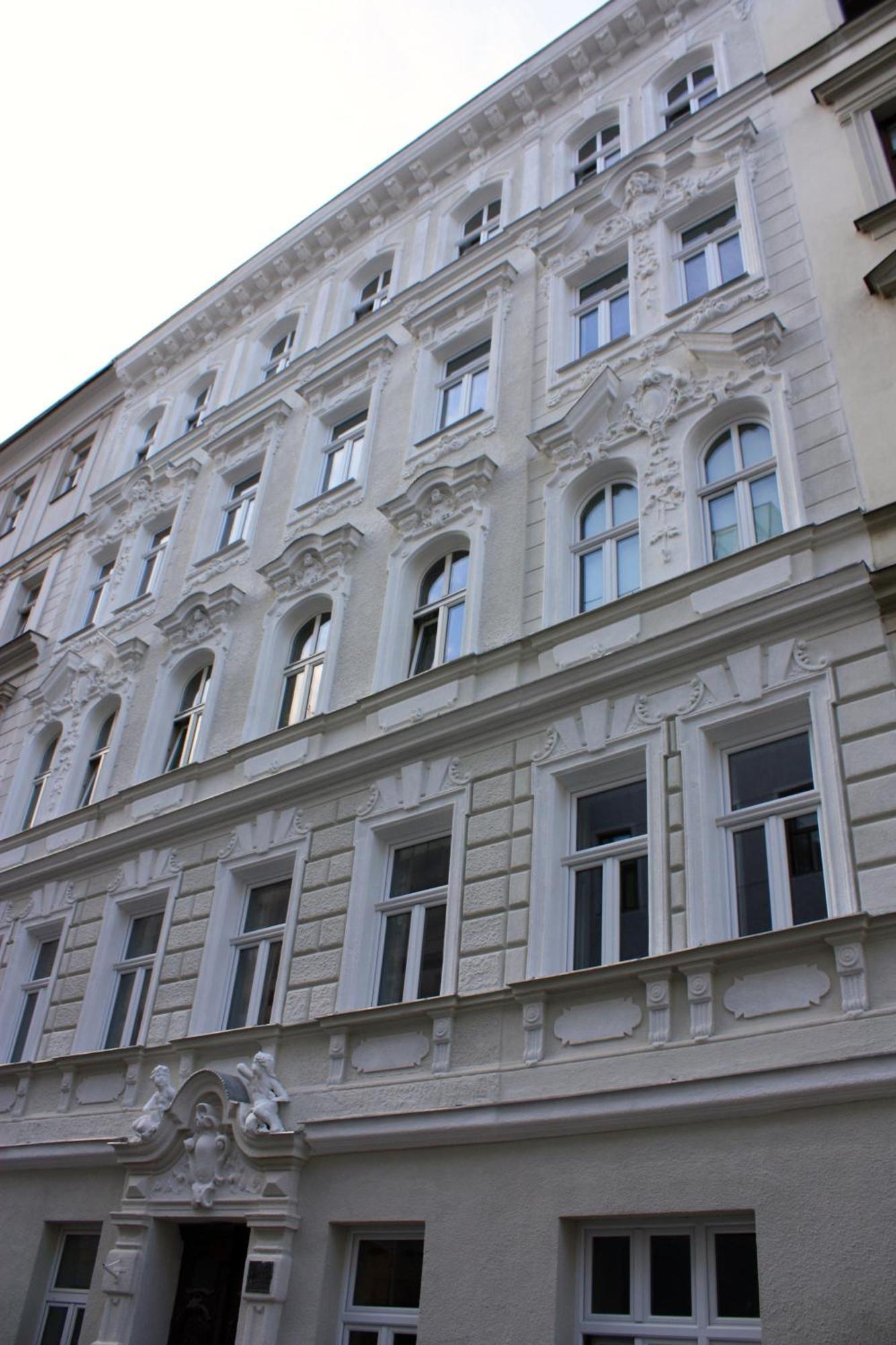 Apartment Vienna Your Home Abroad ภายนอก รูปภาพ